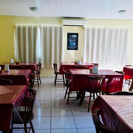 Pousada Bela Vista Acu Bagian luar foto