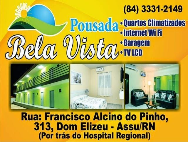 Pousada Bela Vista Acu Ruang foto