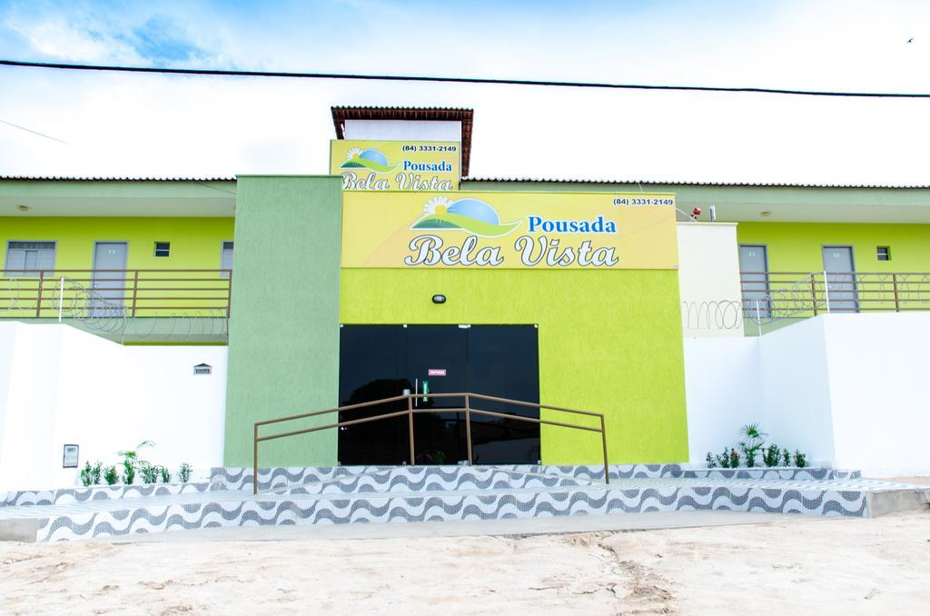 Pousada Bela Vista Acu Bagian luar foto