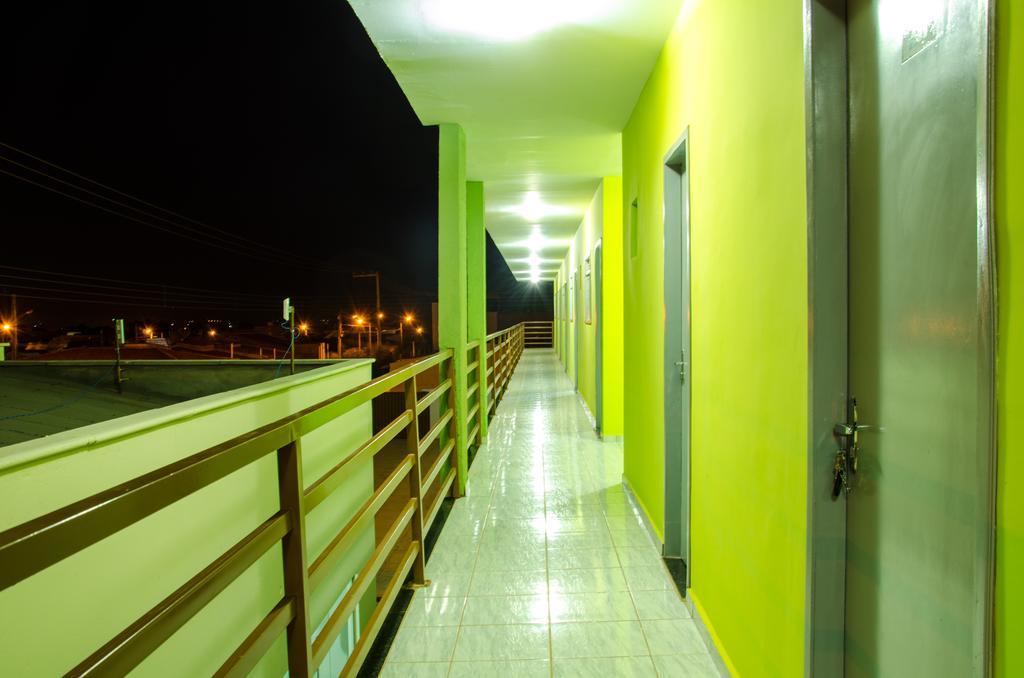 Pousada Bela Vista Acu Bagian luar foto