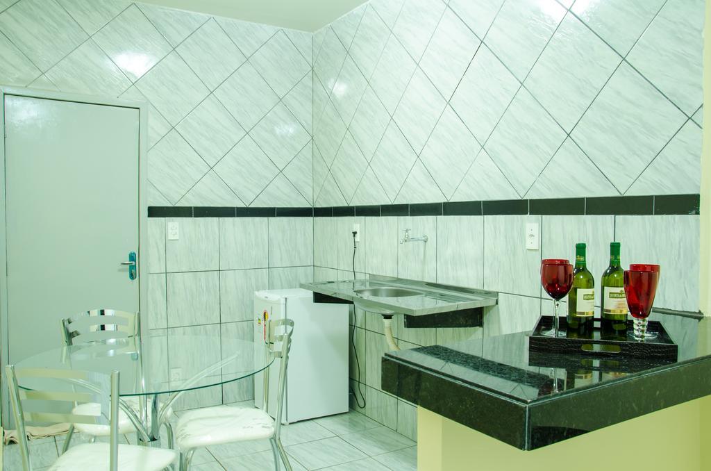 Pousada Bela Vista Acu Bagian luar foto