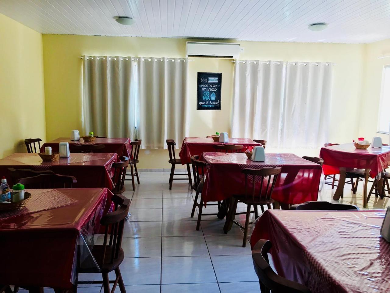 Pousada Bela Vista Acu Bagian luar foto
