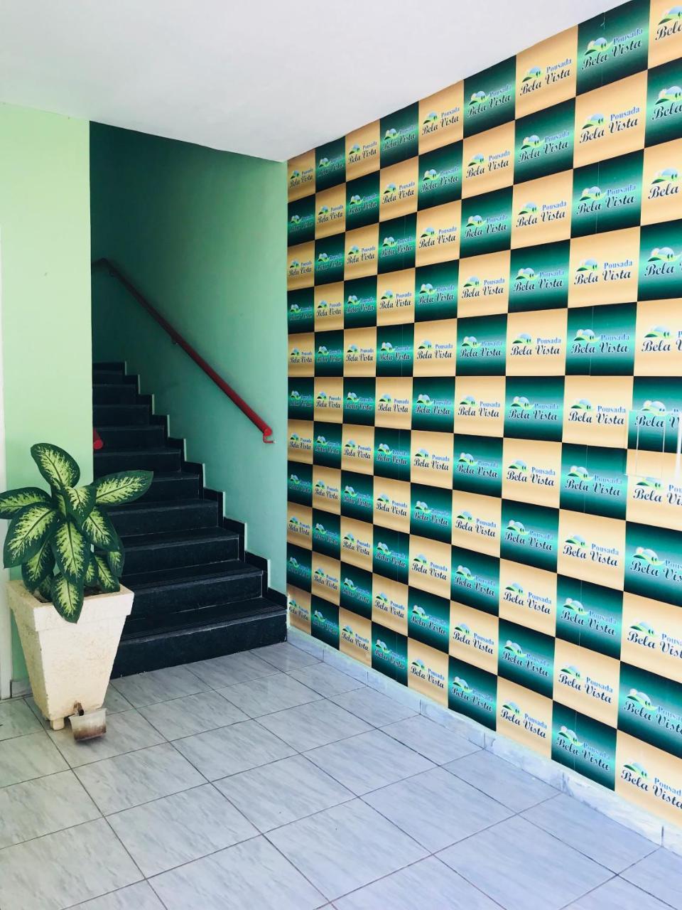 Pousada Bela Vista Acu Bagian luar foto