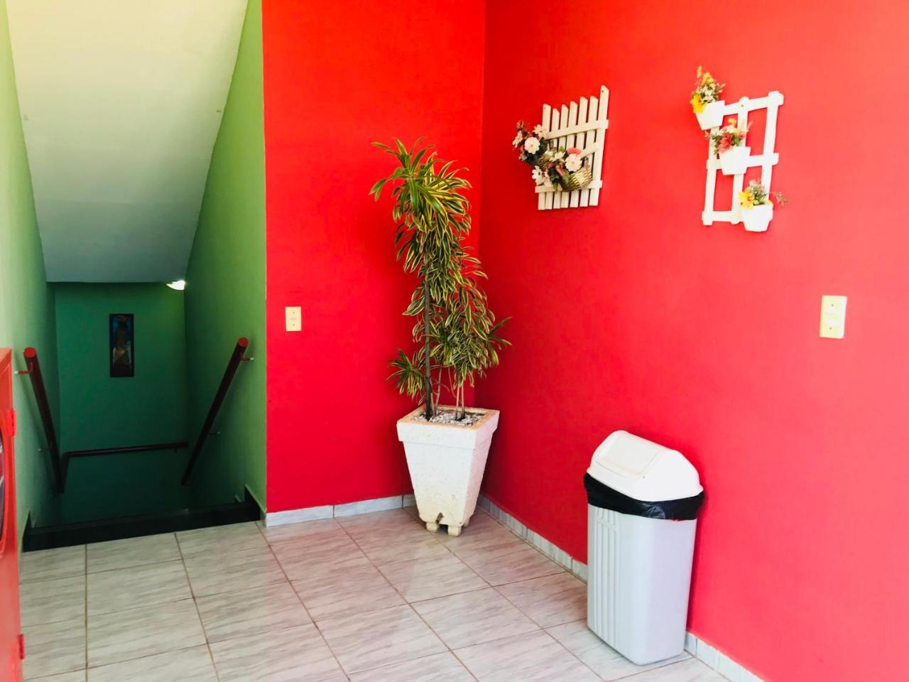 Pousada Bela Vista Acu Bagian luar foto