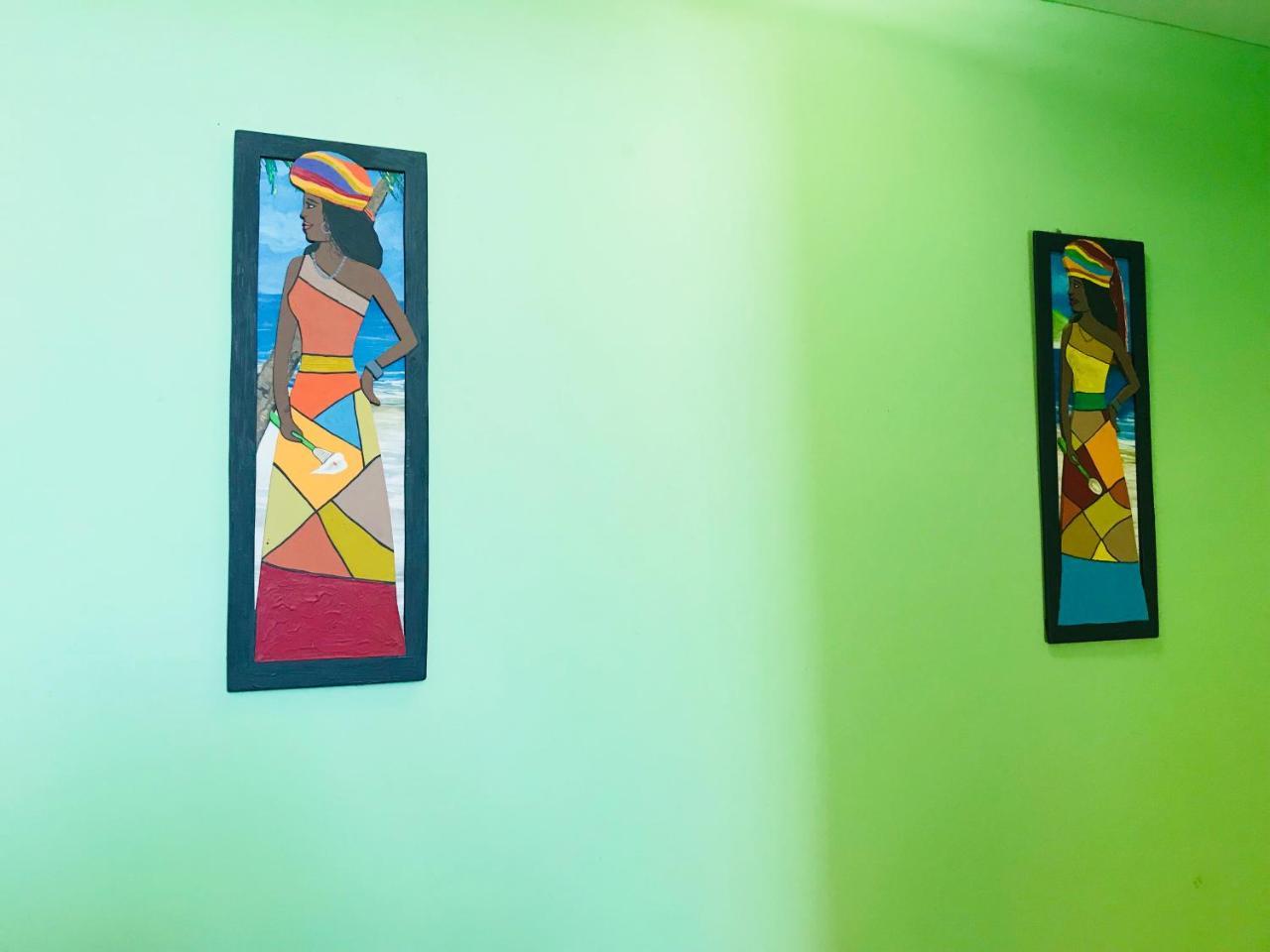 Pousada Bela Vista Acu Bagian luar foto