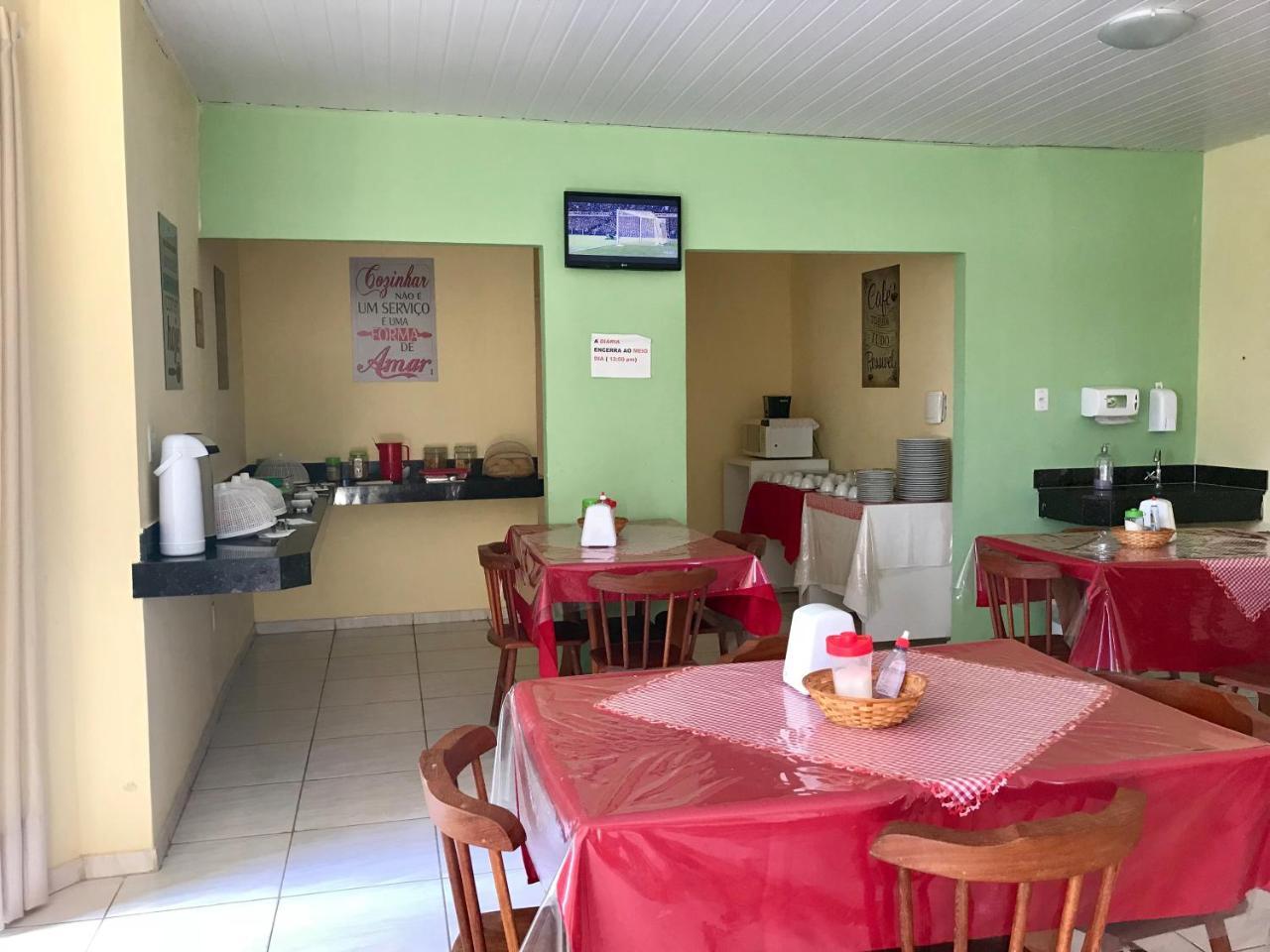 Pousada Bela Vista Acu Bagian luar foto